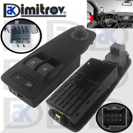 Панел управление прозорци Citroen Jumper Fiat Ducato Peugeot Boxer